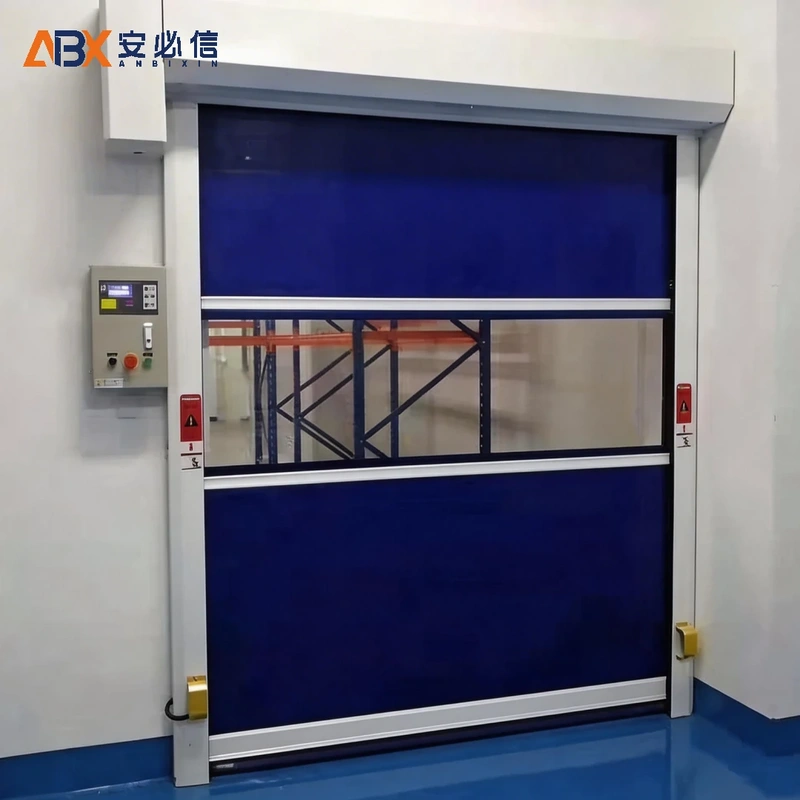 盘锦快速门