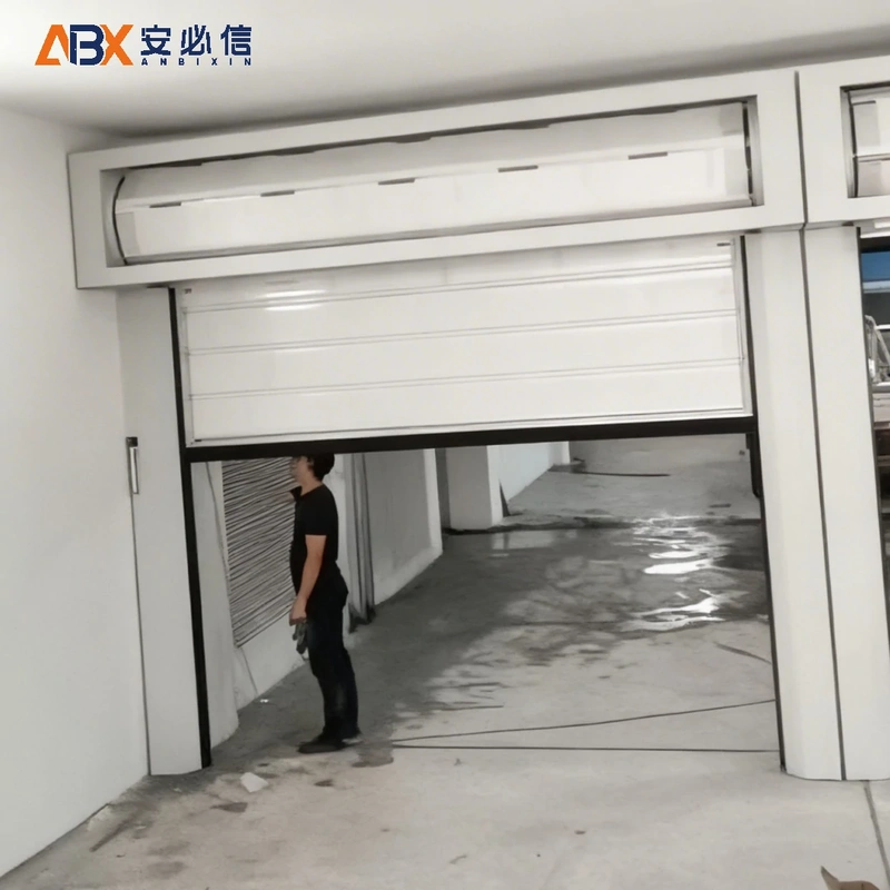 盘锦铝质快速门
